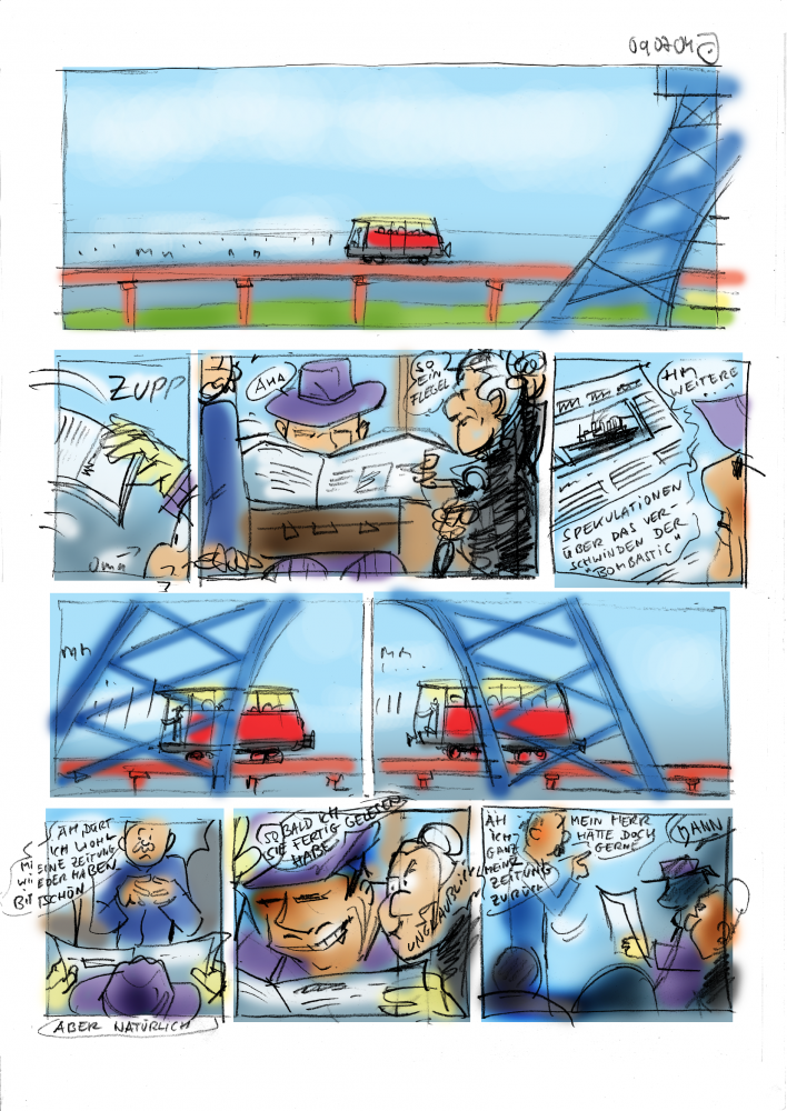 Buch: 07-SdS:Hindernisrennen zum Hafen 45