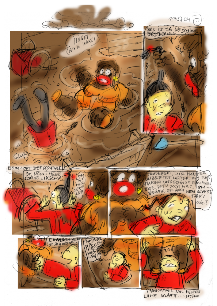 Book: 08-SdS:Verrückte Hetzjagd 8