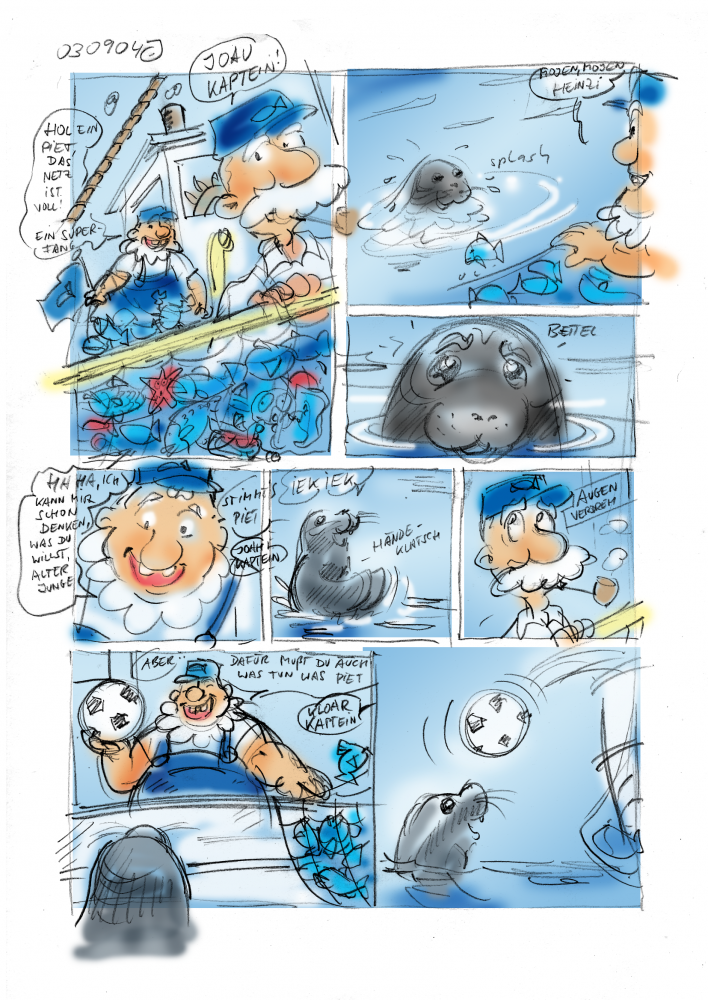 Book: 09-SdS:Seehund oder Sushi 3