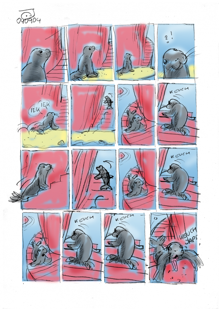Book: 09-SdS:Seehund oder Sushi 7