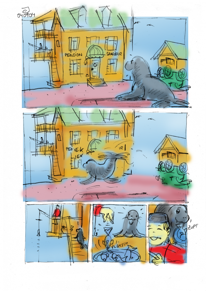 Book: 09-SdS:Seehund oder Sushi 8