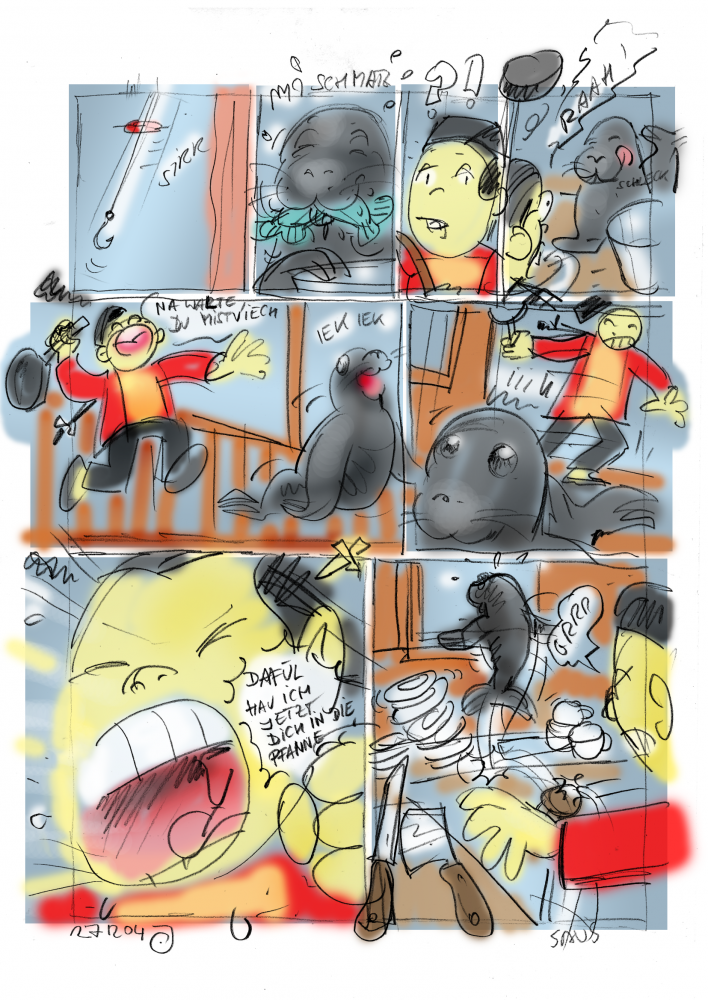 Book: 09-SdS:Seehund oder Sushi 9