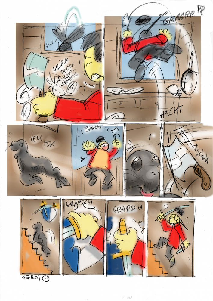 Book: 09-SdS:Seehund oder Sushi 10
