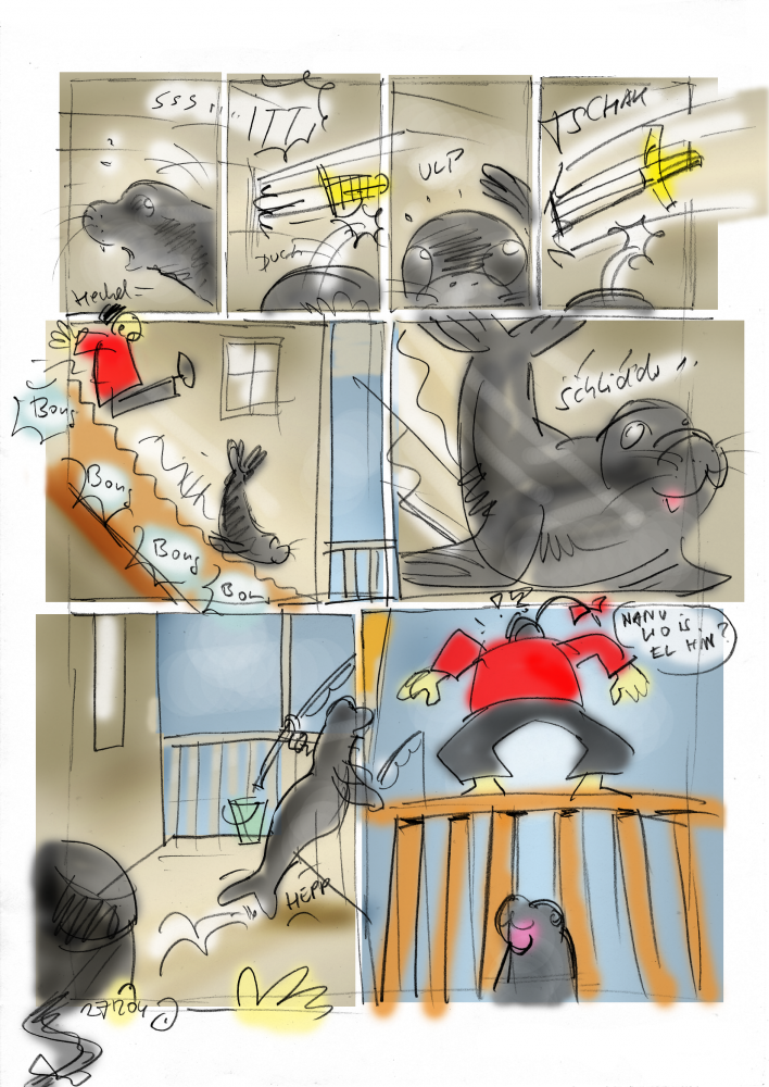 Book: 09-SdS:Seehund oder Sushi 11