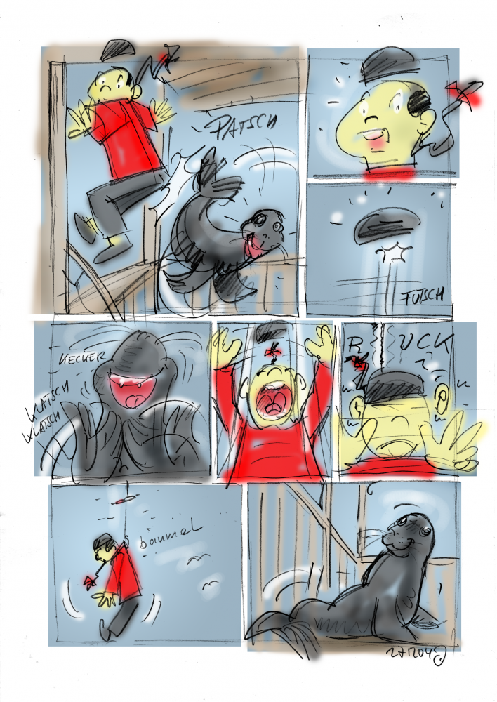 Book: 09-SdS:Seehund oder Sushi 12