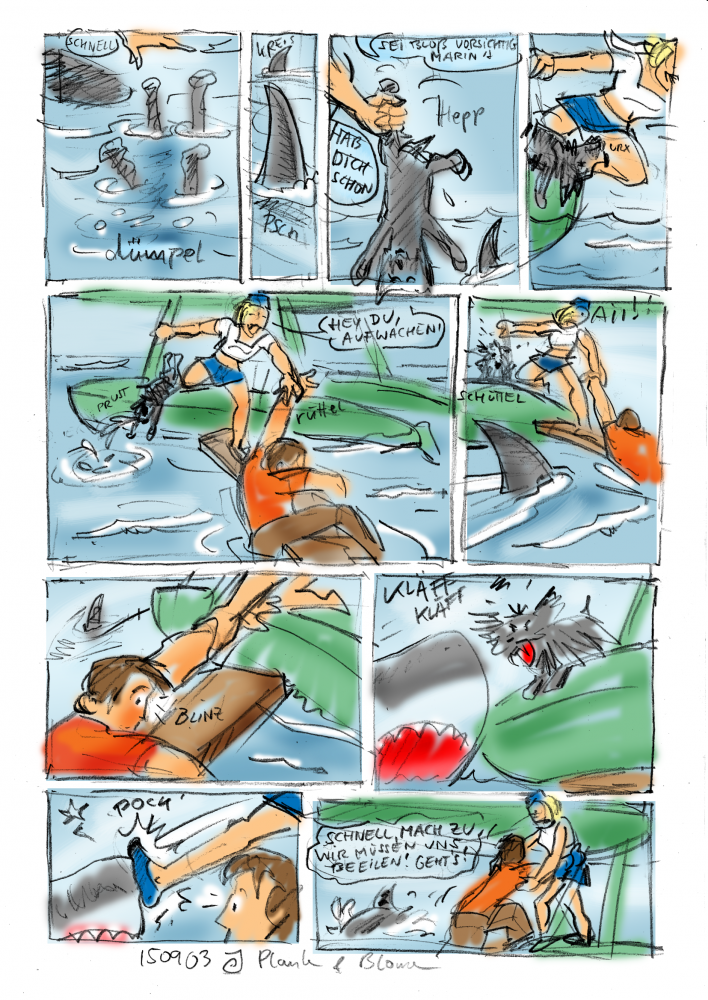 Buch: 11-SdS:Ein seltsamer Schiffbrüchiger 13