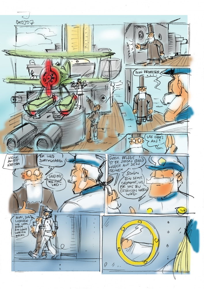 Buch: 11-SdS:Ein seltsamer Schiffbrüchiger 23