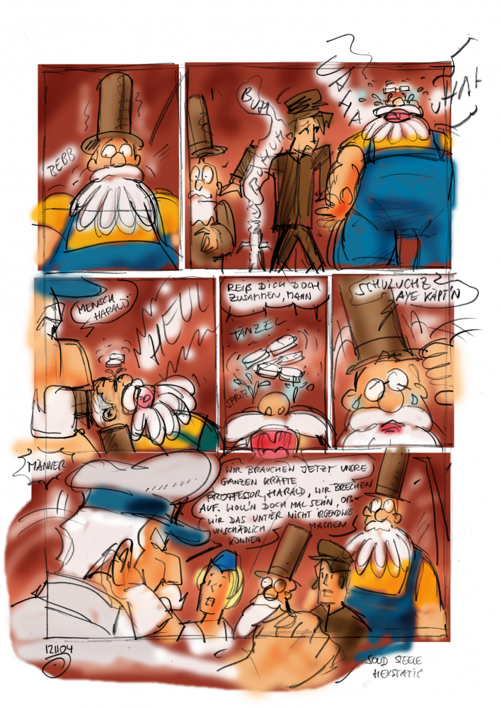 Buch: 18-SdS:Das Herz des Kapitän Vonsee 22