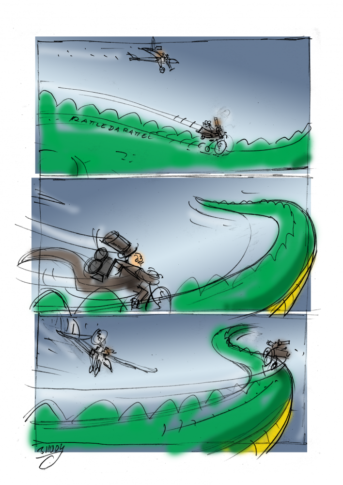 Book: 22-SdS:Des Drachen Not und Tod 8