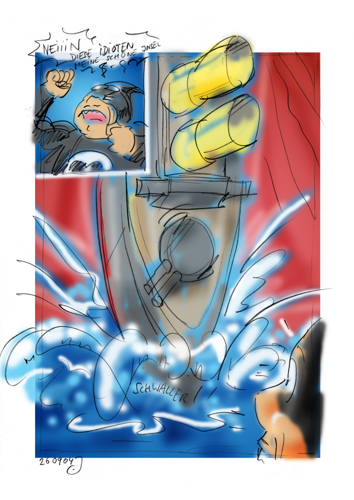 Book: 23-SdS:Flucht von der Dracheninsel 2