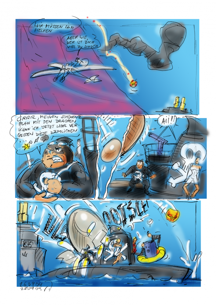 Book: 23-SdS:Flucht von der Dracheninsel 4