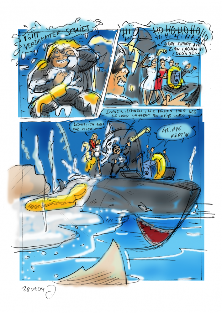 Book: 23-SdS:Flucht von der Dracheninsel 6
