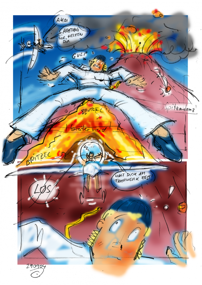 Book: 23-SdS:Flucht von der Dracheninsel 25