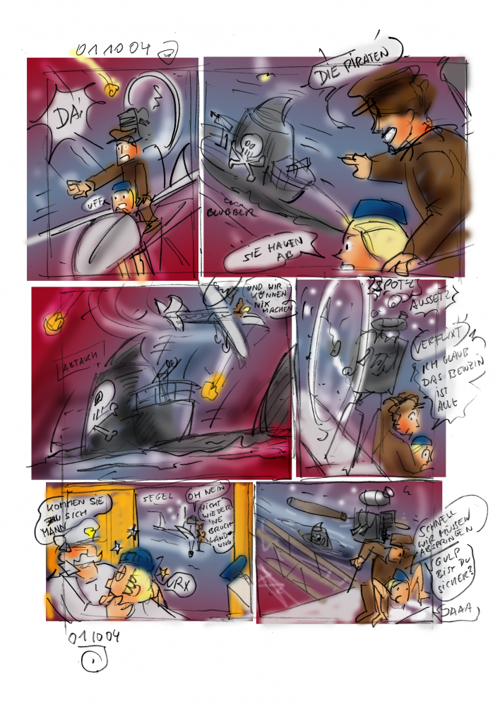 Book: 23-SdS:Flucht von der Dracheninsel 30