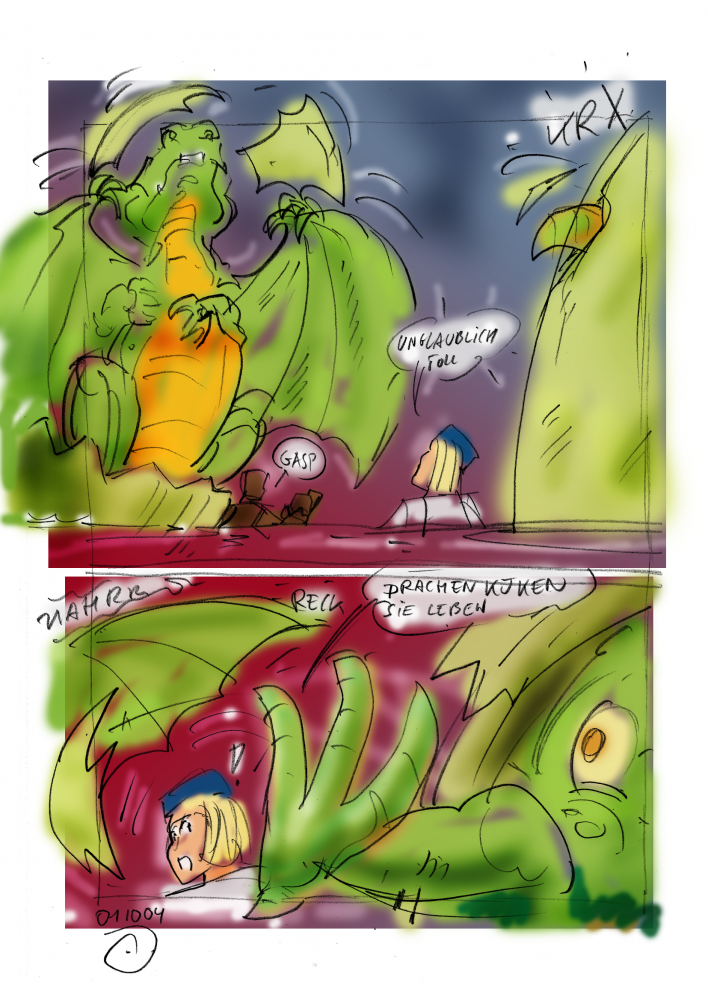 Book: 23-SdS:Flucht von der Dracheninsel 33