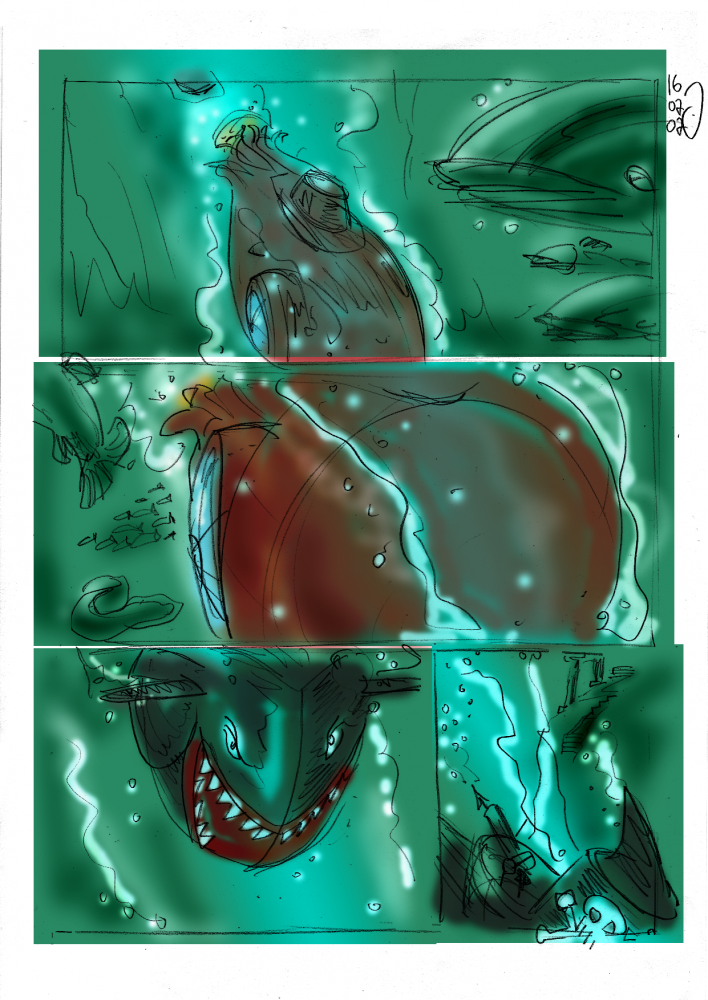 Book: 23-SdS:Flucht von der Dracheninsel 45
