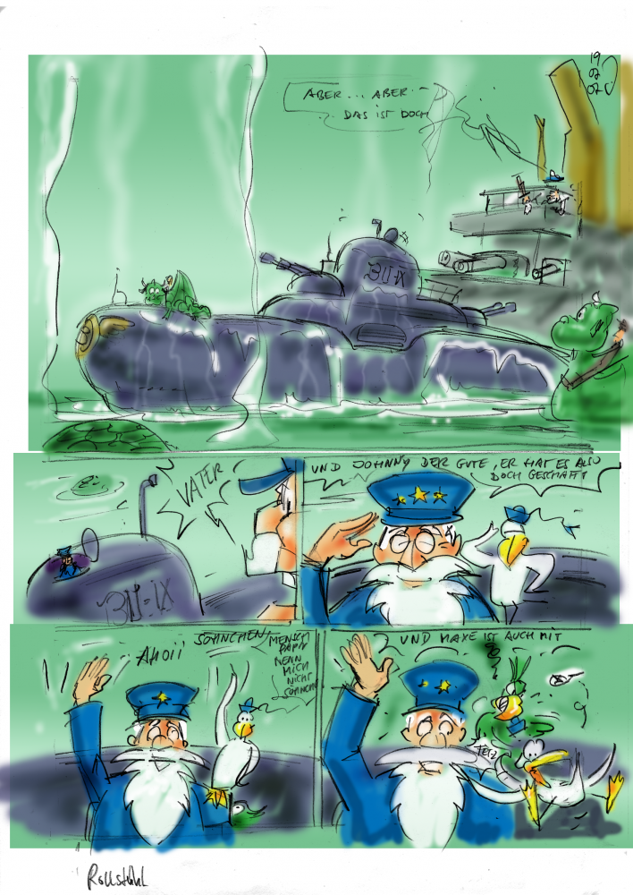 Buch: 24-SdS:Auf dem Trümmerfeld 13