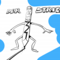 Der Stricher gegen den teuflischen Ratzefummel! Beware!