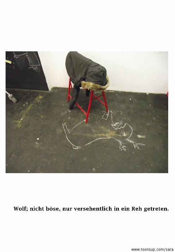 Anderes: wolf 1