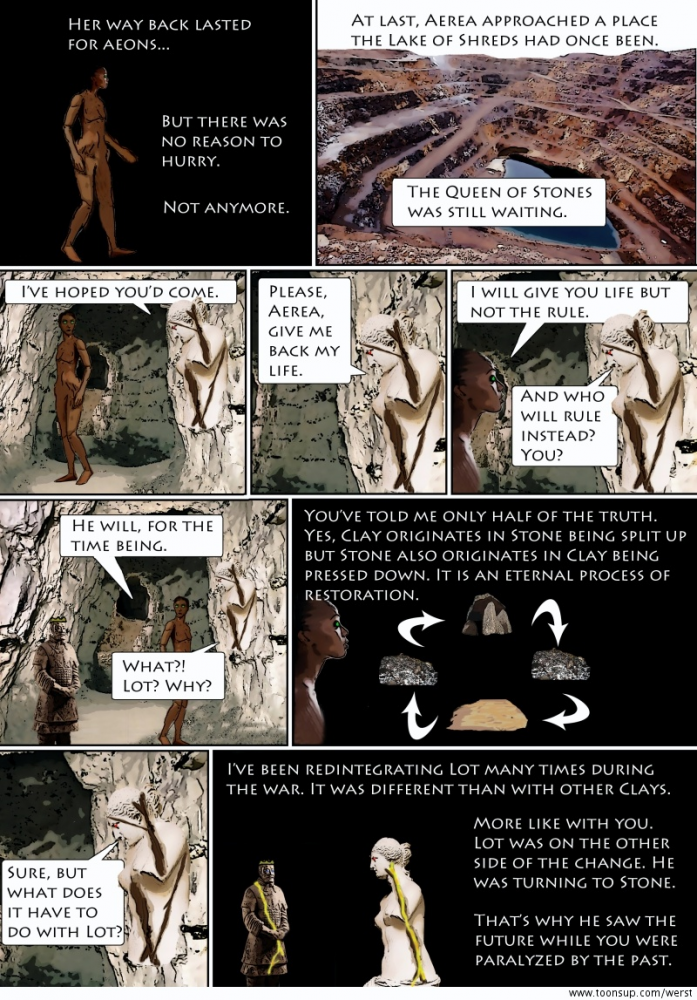 Comic: Gods of Clay 20