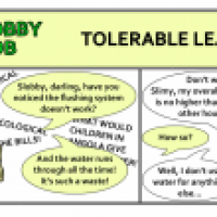 Slobby Blob - Tolerable Leak