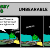Slobby Blob - Unbearable