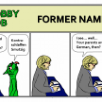 Slobby Blob - Former Name