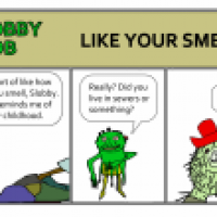 Slobby Blob - Like Your Smell