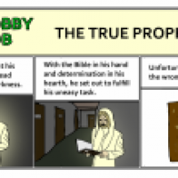 Slobby Blob - The True Prophet