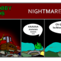 Slobby Blob - Nightmare
