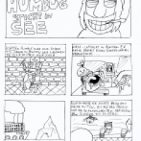 Kapitän Humbug sticht in See - Part 1