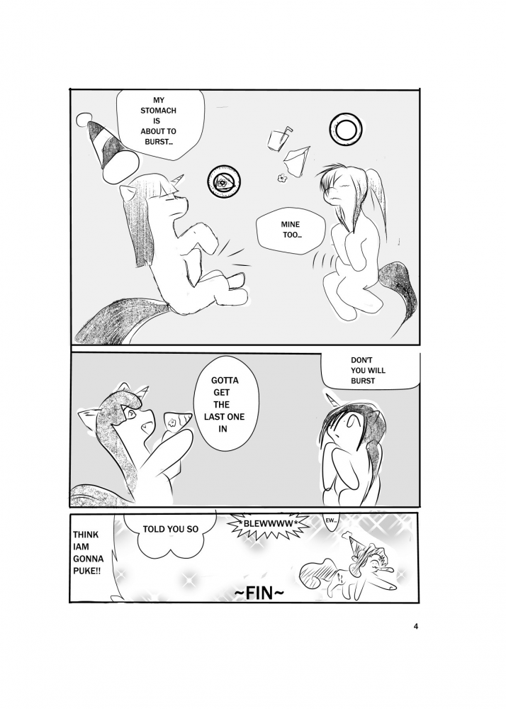 Comic: The Cake 5
