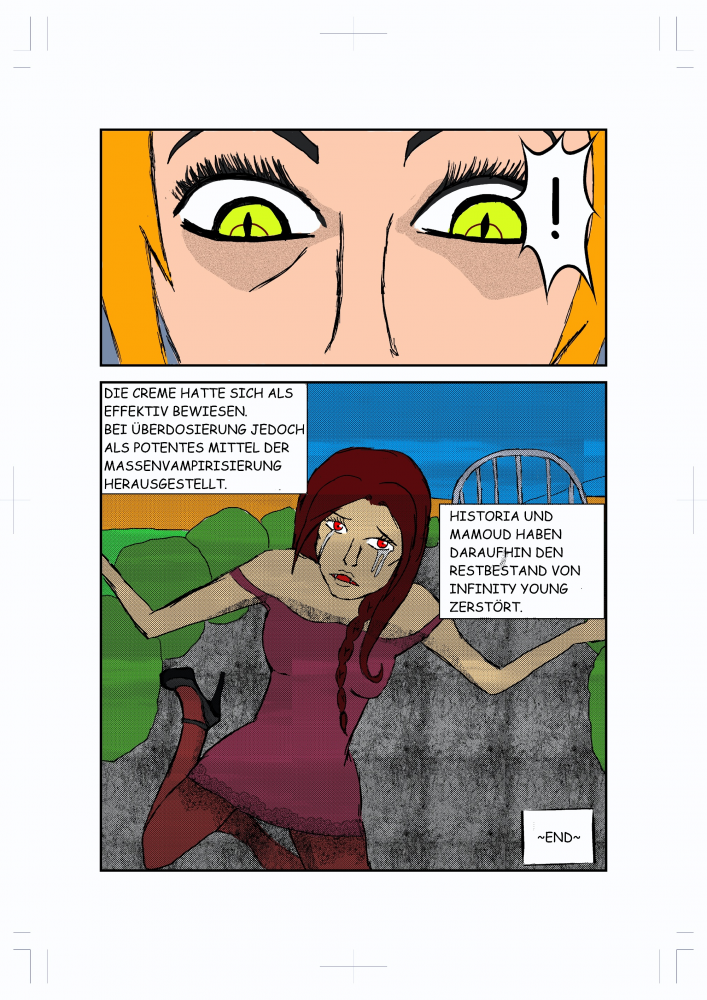 Comic: Ewig Jung 5