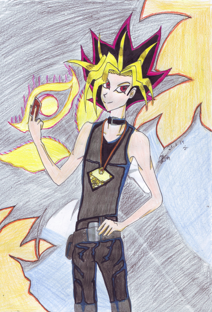 Illustration: Your Guide Yami 1