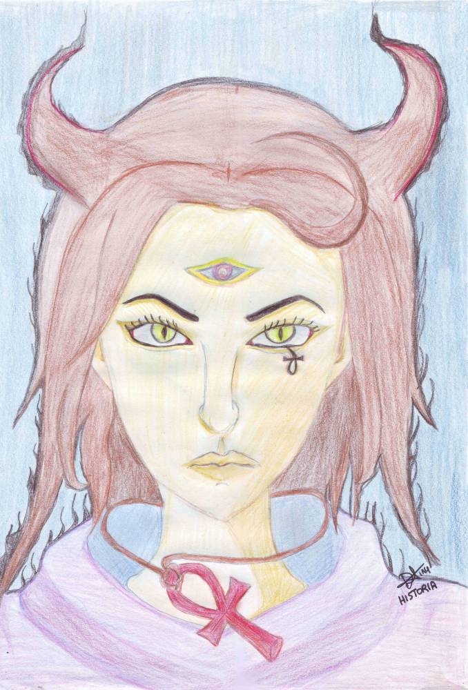 Illustration: Historia Lilith 1