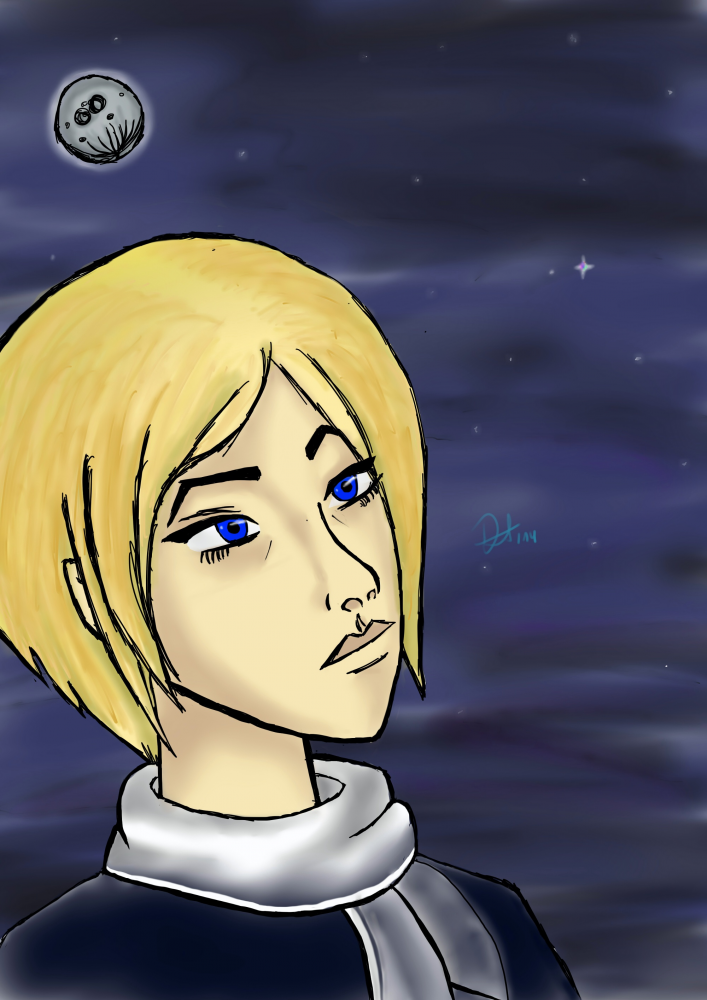 Illustration: Britannia - What might be out There part 2 1