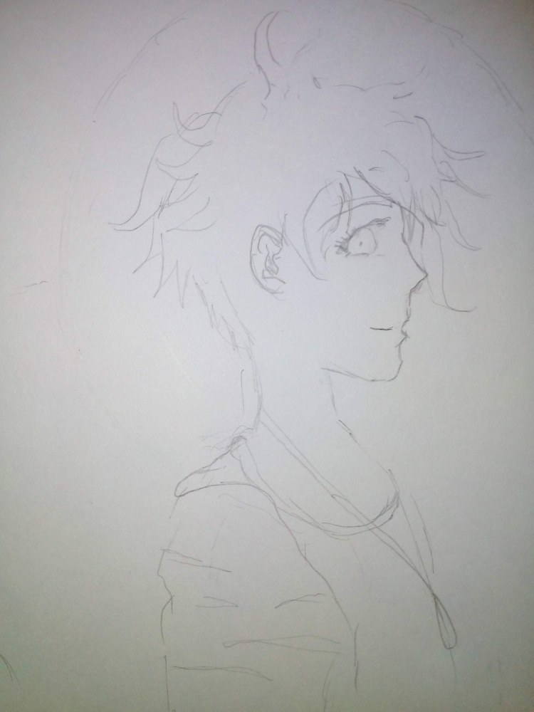 Illustration: Rantaro Amami - Sailing in the Sun 3