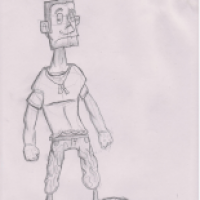 something