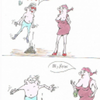 Verliebt wie ein Trottel/Heini,Uschi&Fred