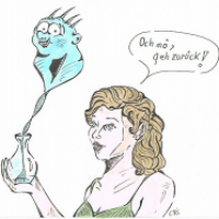 FlaschenHeini