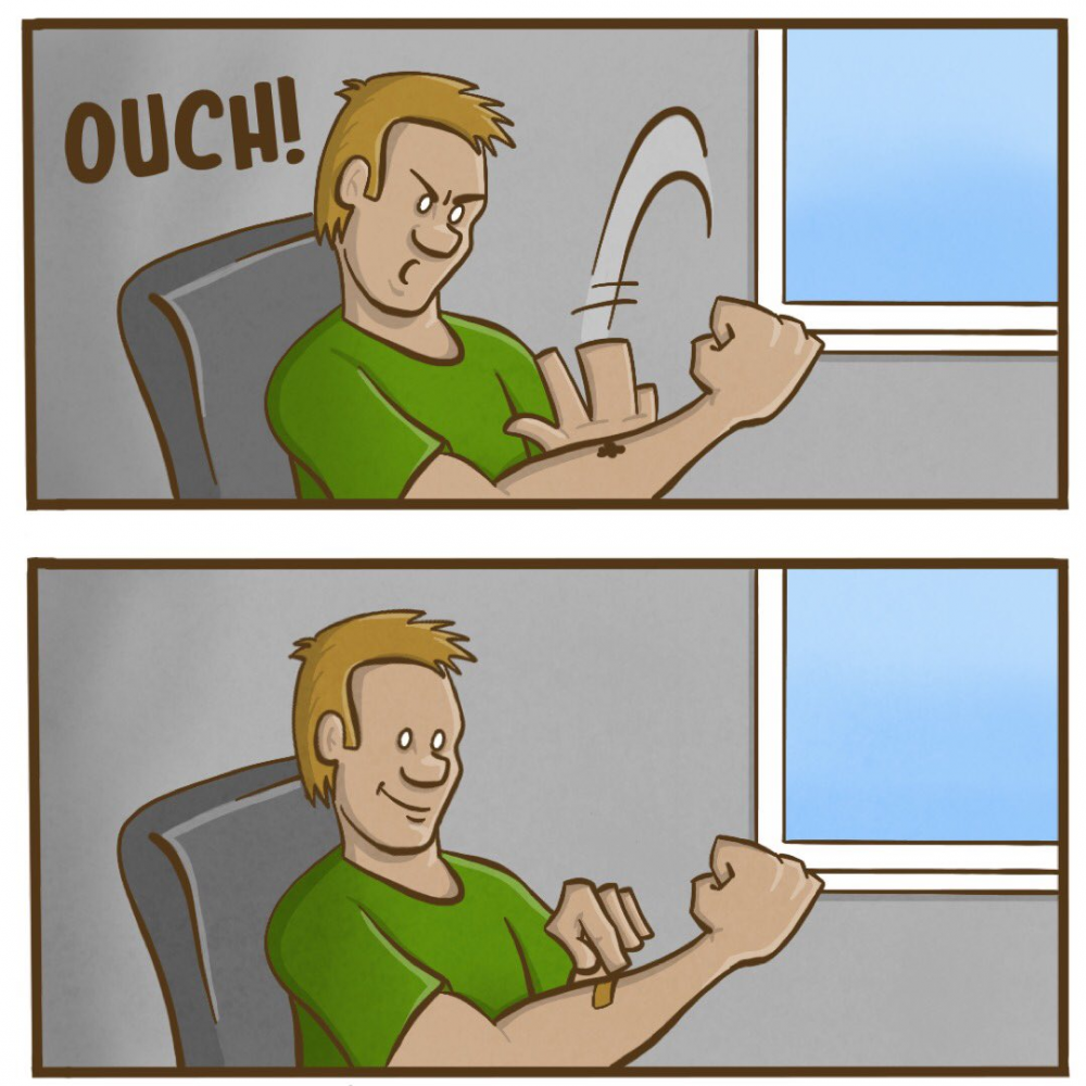 Comic: Bug-Man 2