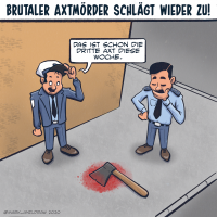 Axtmörder
