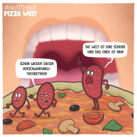 Pizza Welt