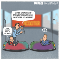 Unfall