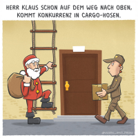 Cargo-Hosen