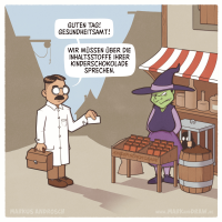 Kinderschokolade