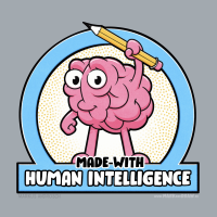 Made with Human Intelligence
