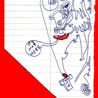 Illustration: It´s not here. There it is. 1