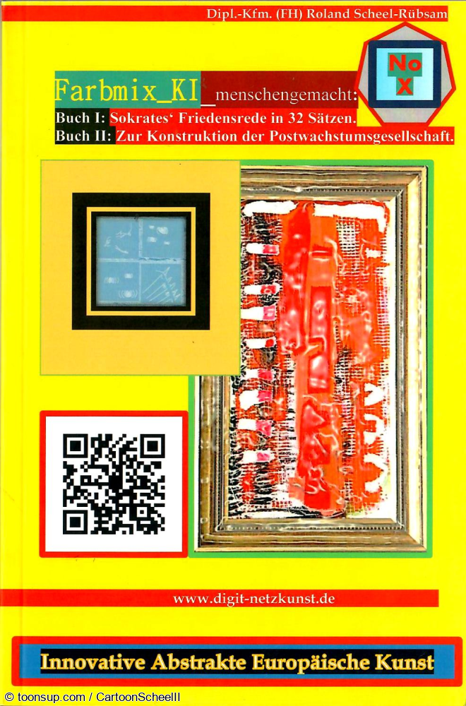 Book: Farbmix_KI_menschengemacht 1