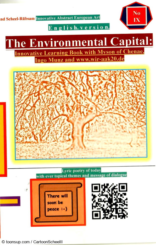 Book: The Environmental Capital: Innovative Learning Book... 1
